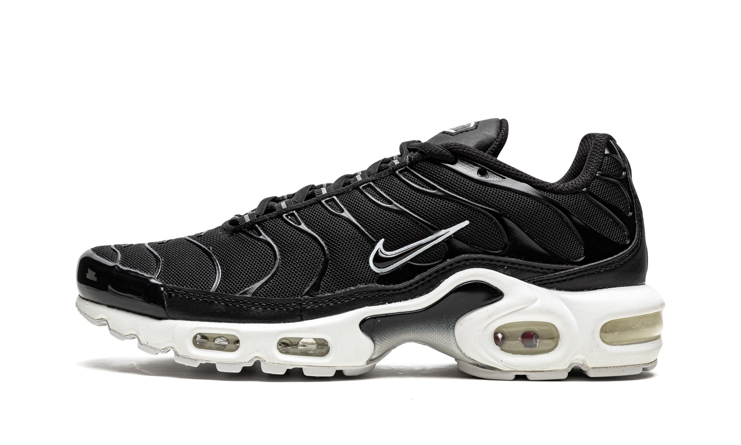 AIR MAX PLUS MNS WMNS Black / White