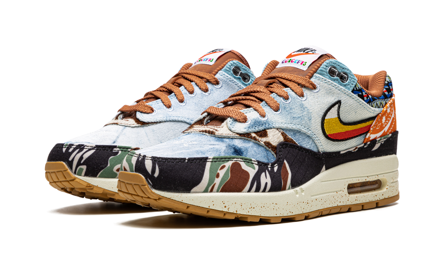 Air Max 1 Concepts - Heavy