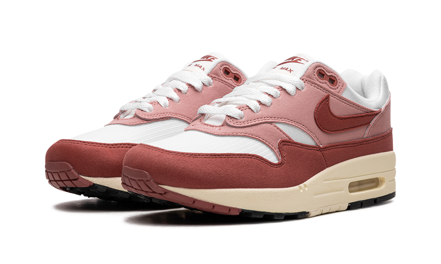 AIR MAX 1 WMNS RED STARDUST