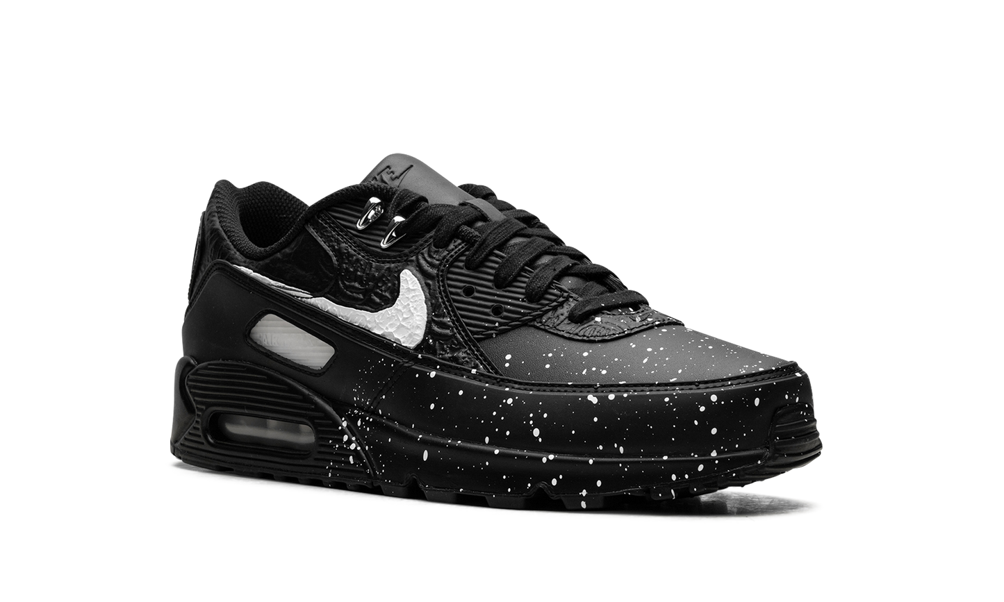 Air Max 90 Slawn - Black Speckle