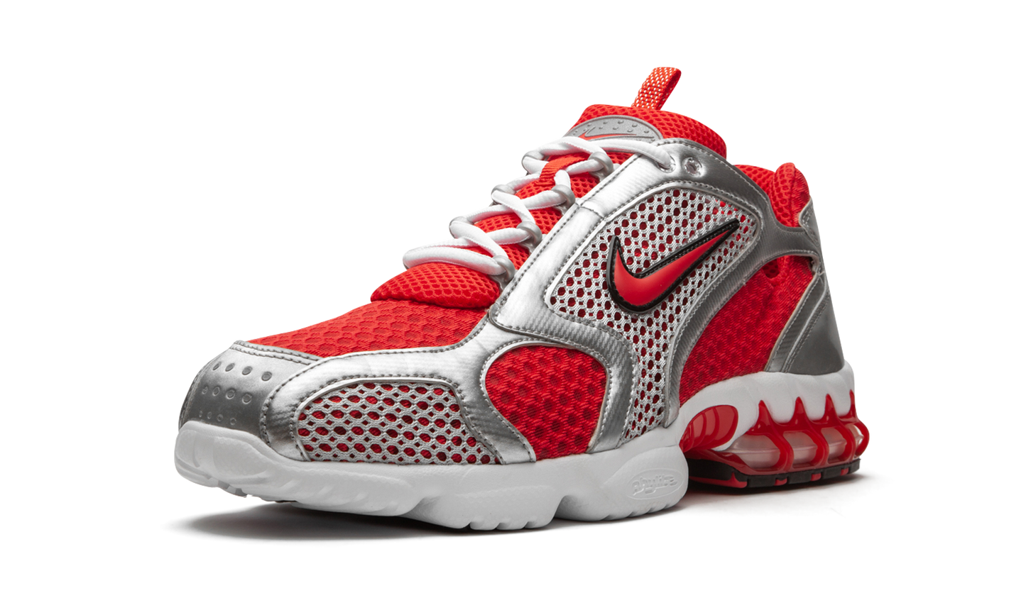 Air Zoom Spiridon Cage 2 Track Red