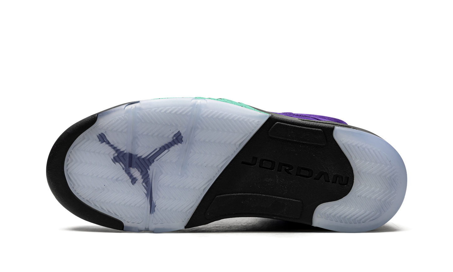 Air Jordan 5 Retro Alternate Grape