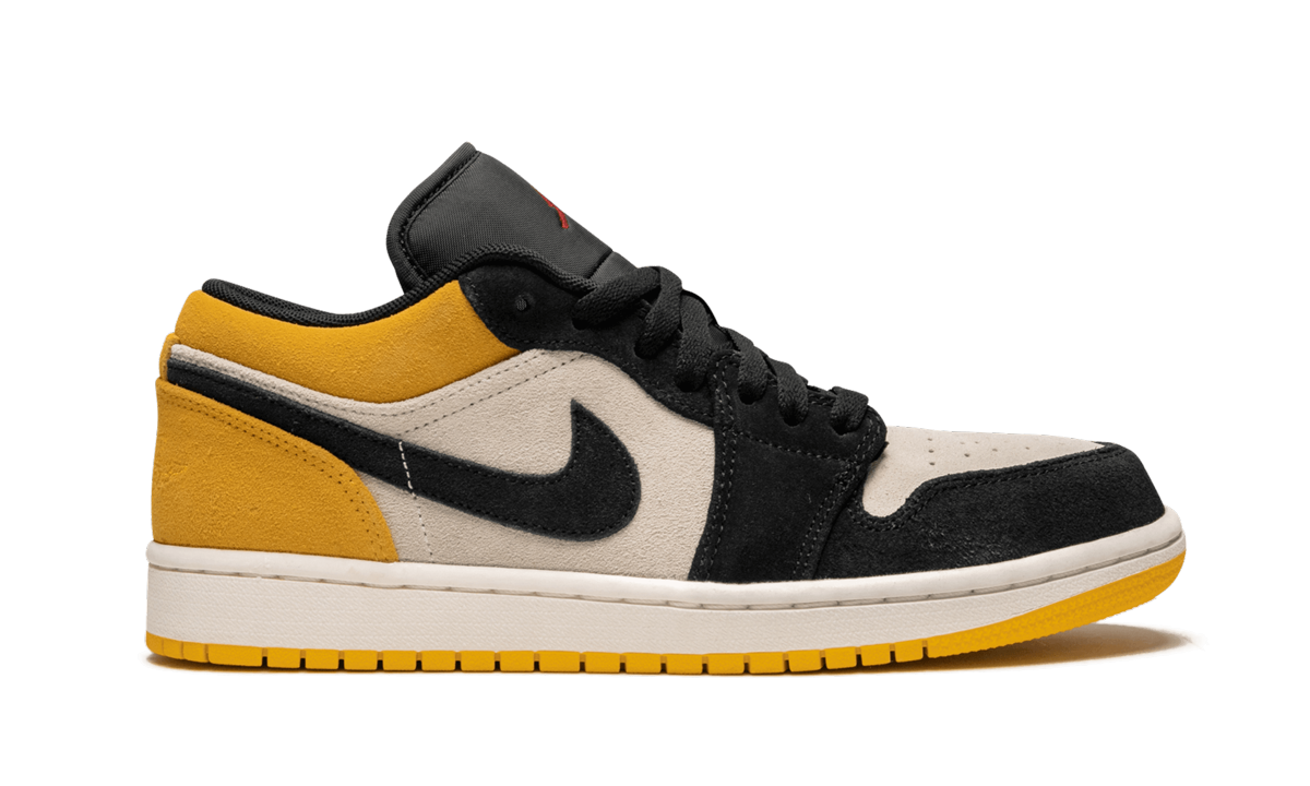 Air Jordan 1 Low University Gold
