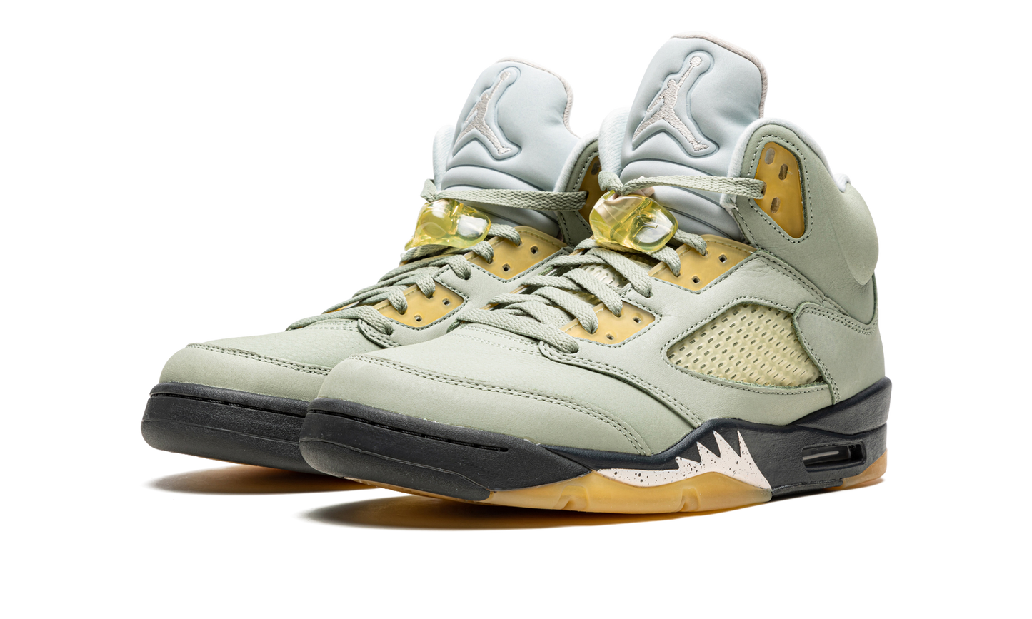 Air Jordan 5 Retro Jade Horizon