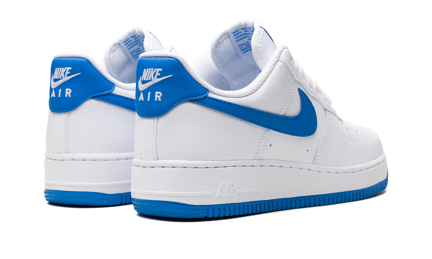 Air Force 1 Low White / Photo Blue