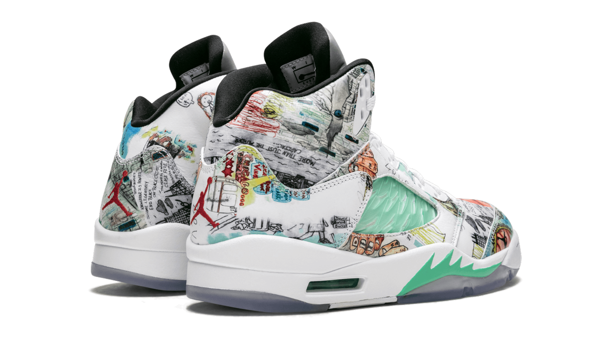 Air Jordan 5 Retro WINGS