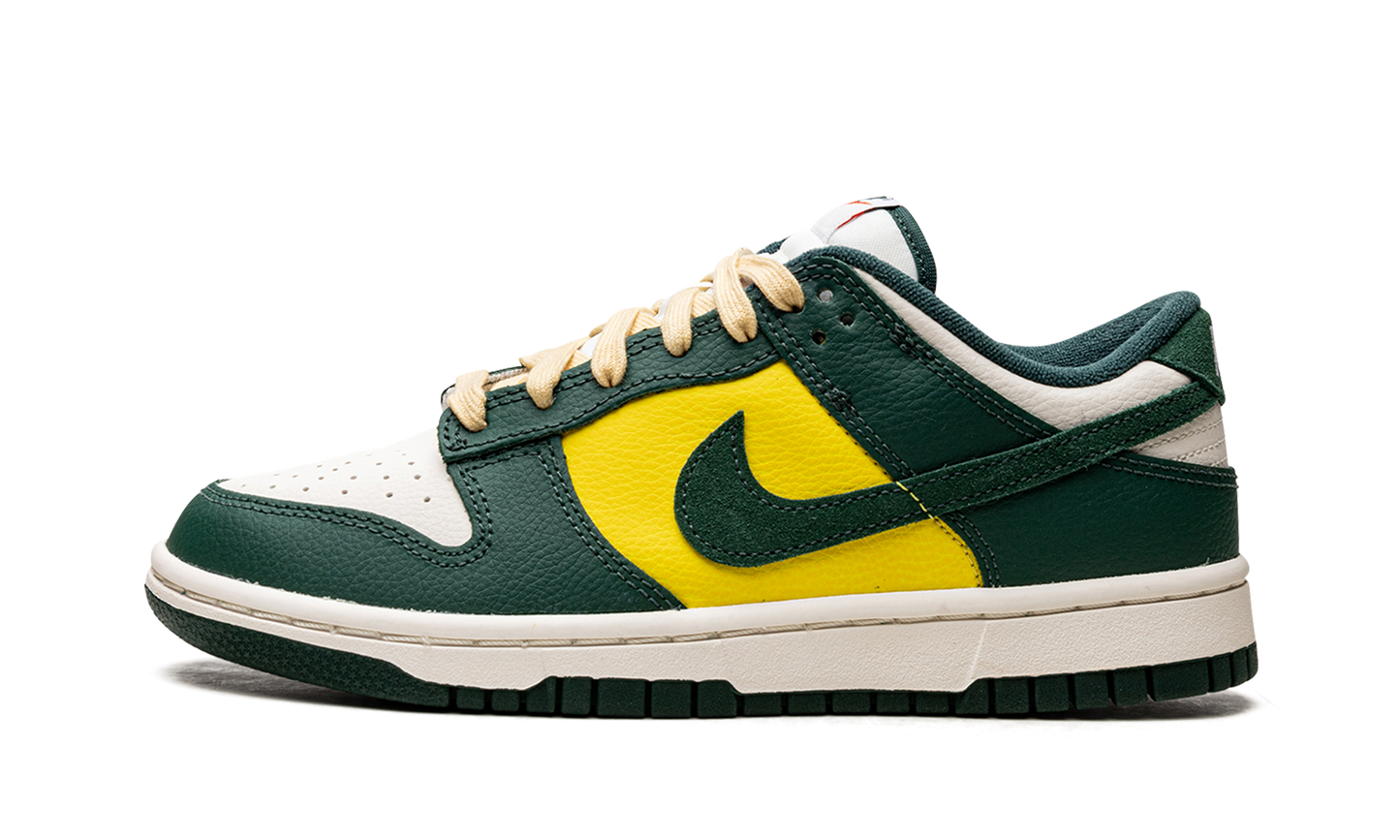 DUNK LO MNS WMNS Noble Green