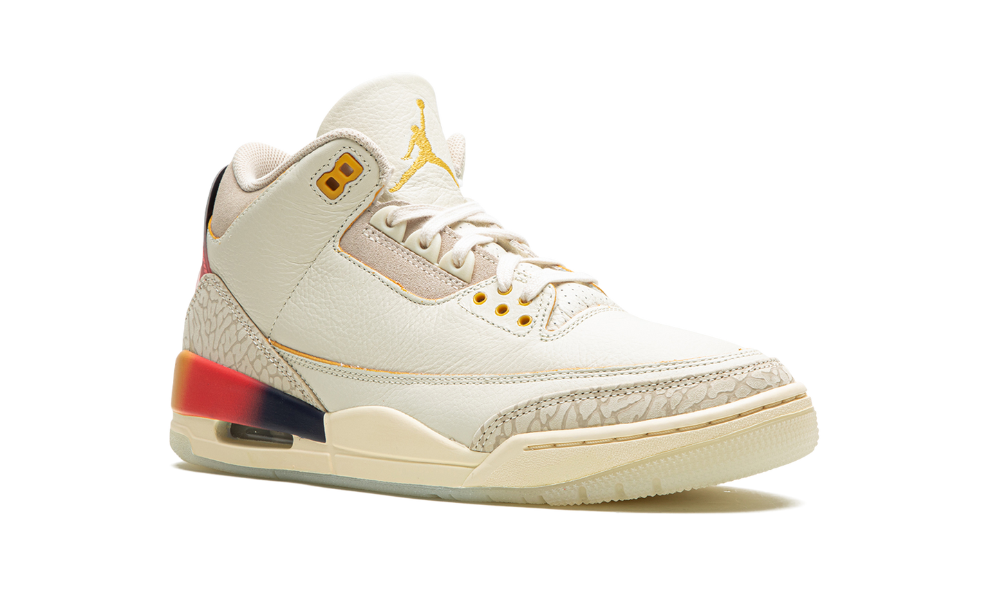 Air Jordan 3 SP J Balvin