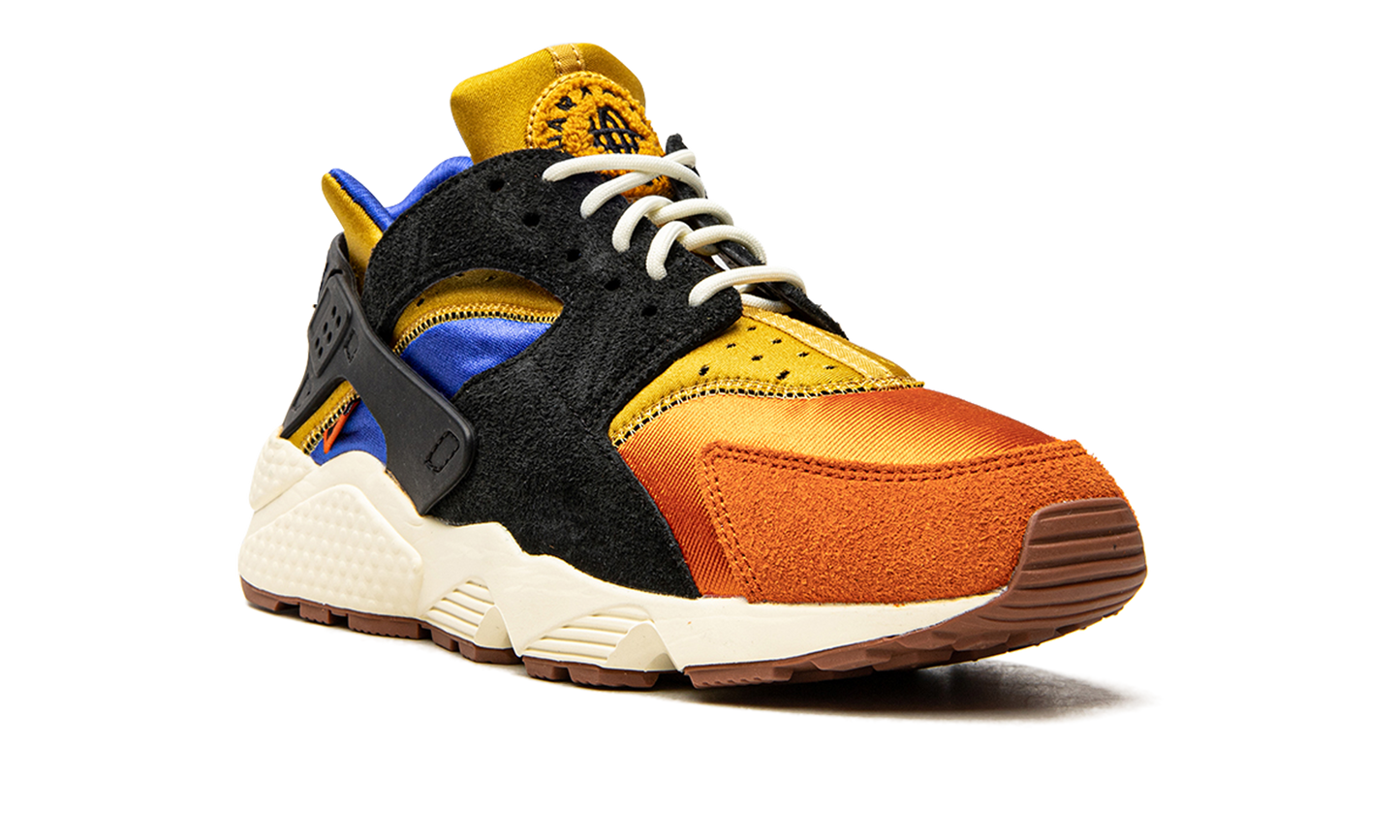AIR HUARACHE MNS WMNS Campfire Orange