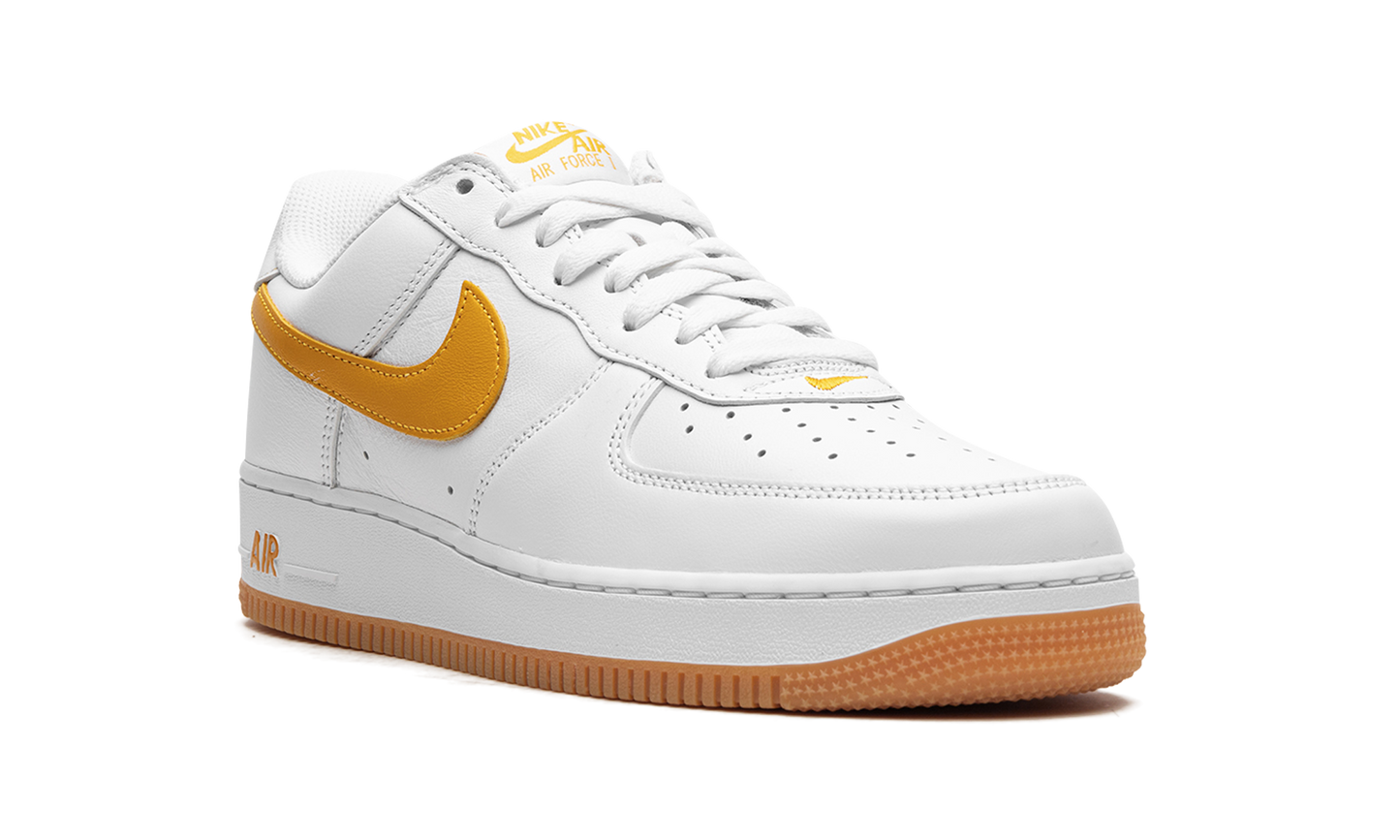 Air Force 1 Low Waterproof - University Gold