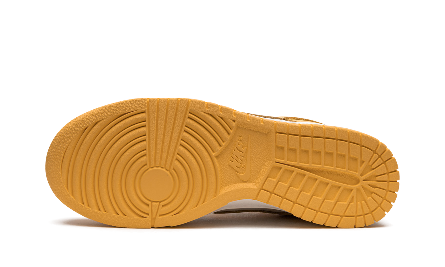 DUNK LOW WMNS Citron Pulse