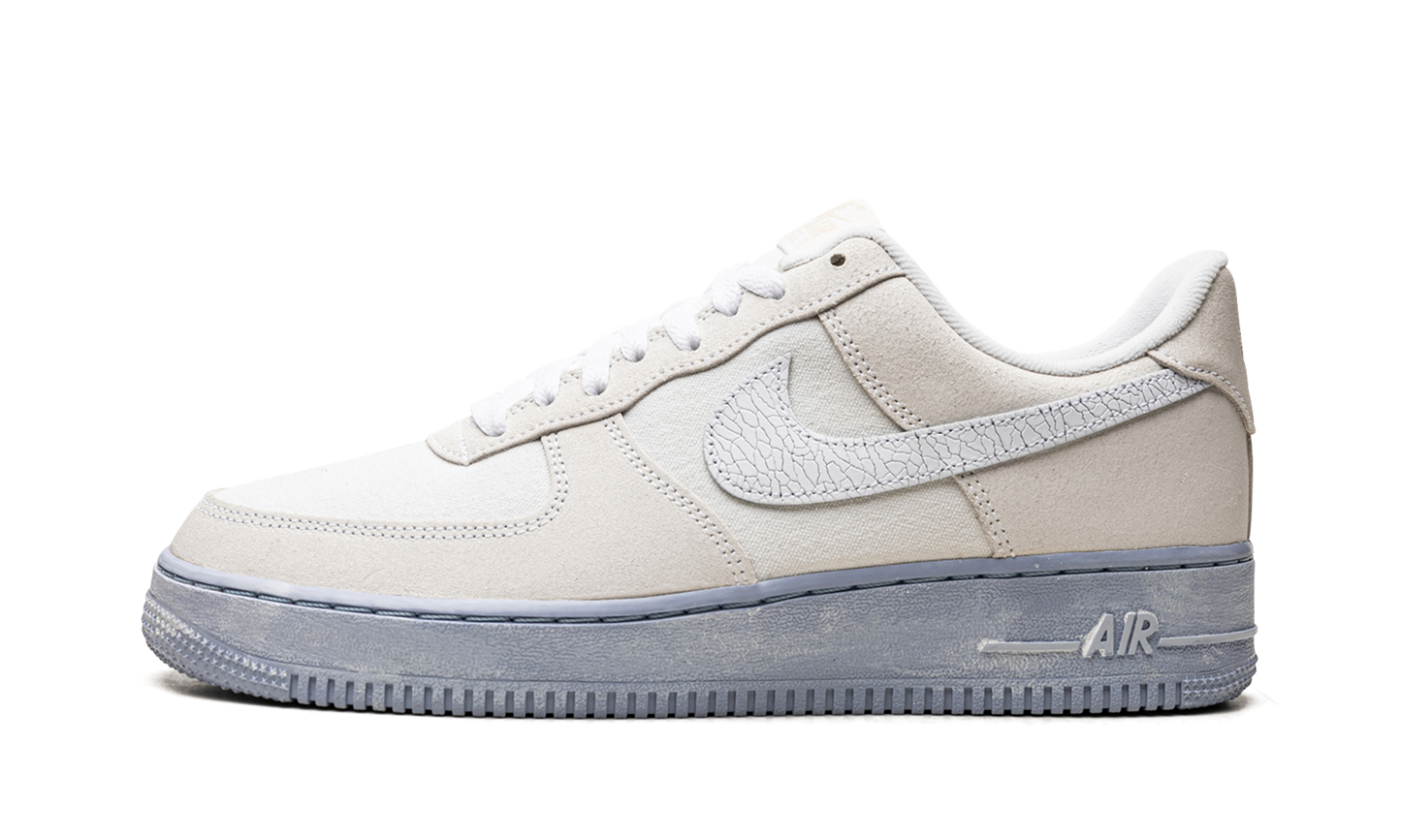 Air Force 1 Low EMB Blue Whisper