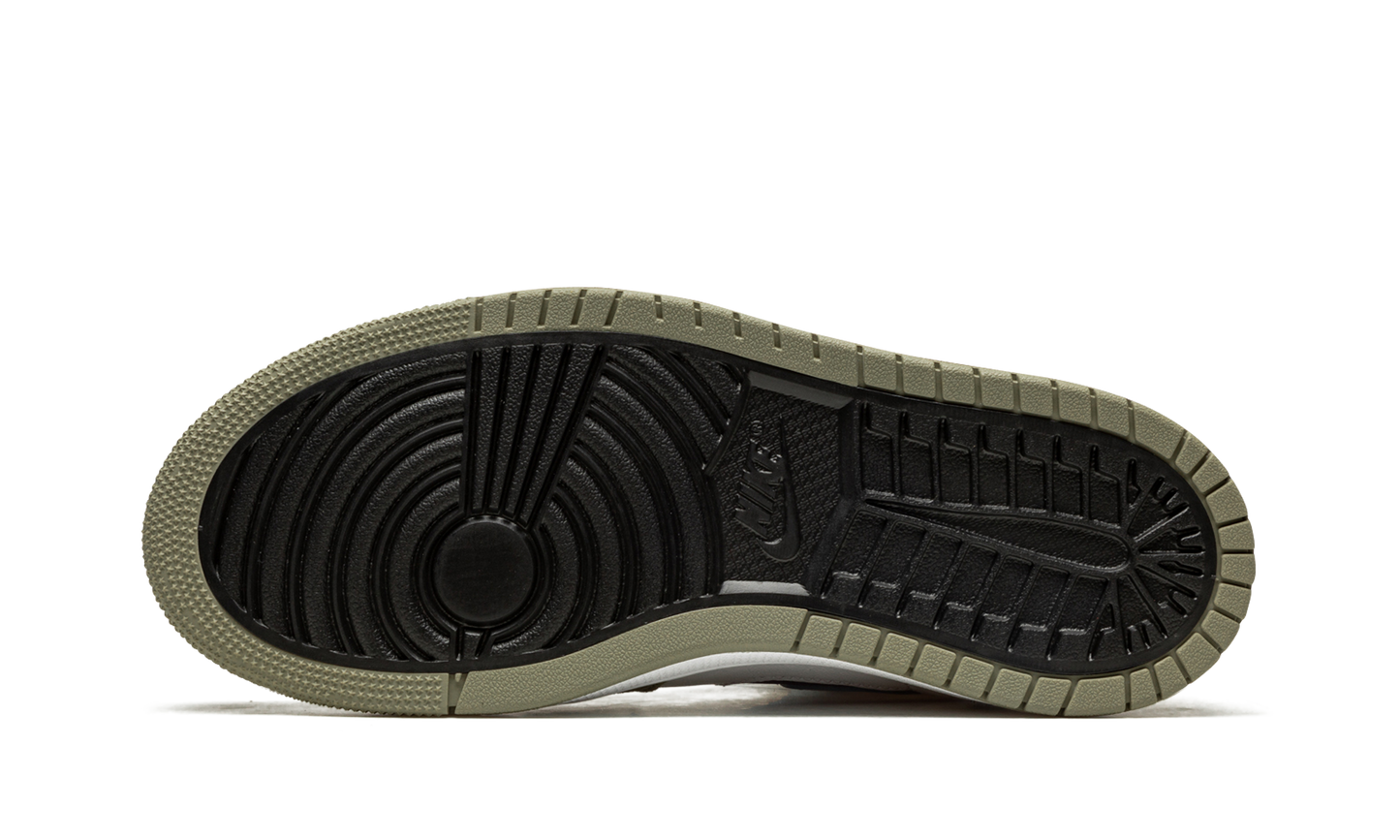 Air Jordan 1 Zoom CMFT Neutral Olive