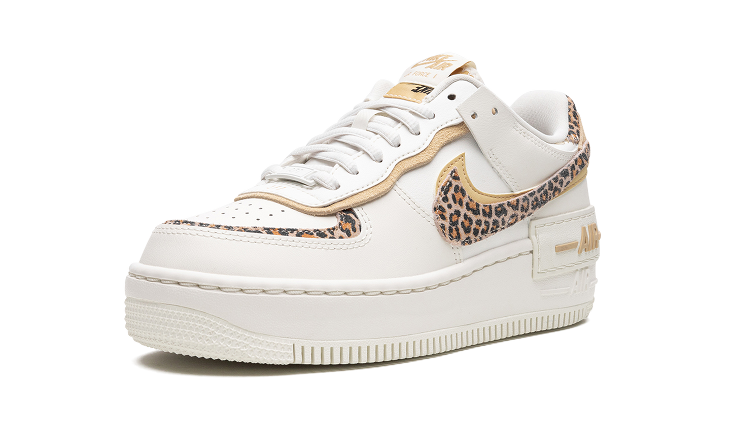 AIR FORCE 1 LO SHADO MNS WMNS Leopard