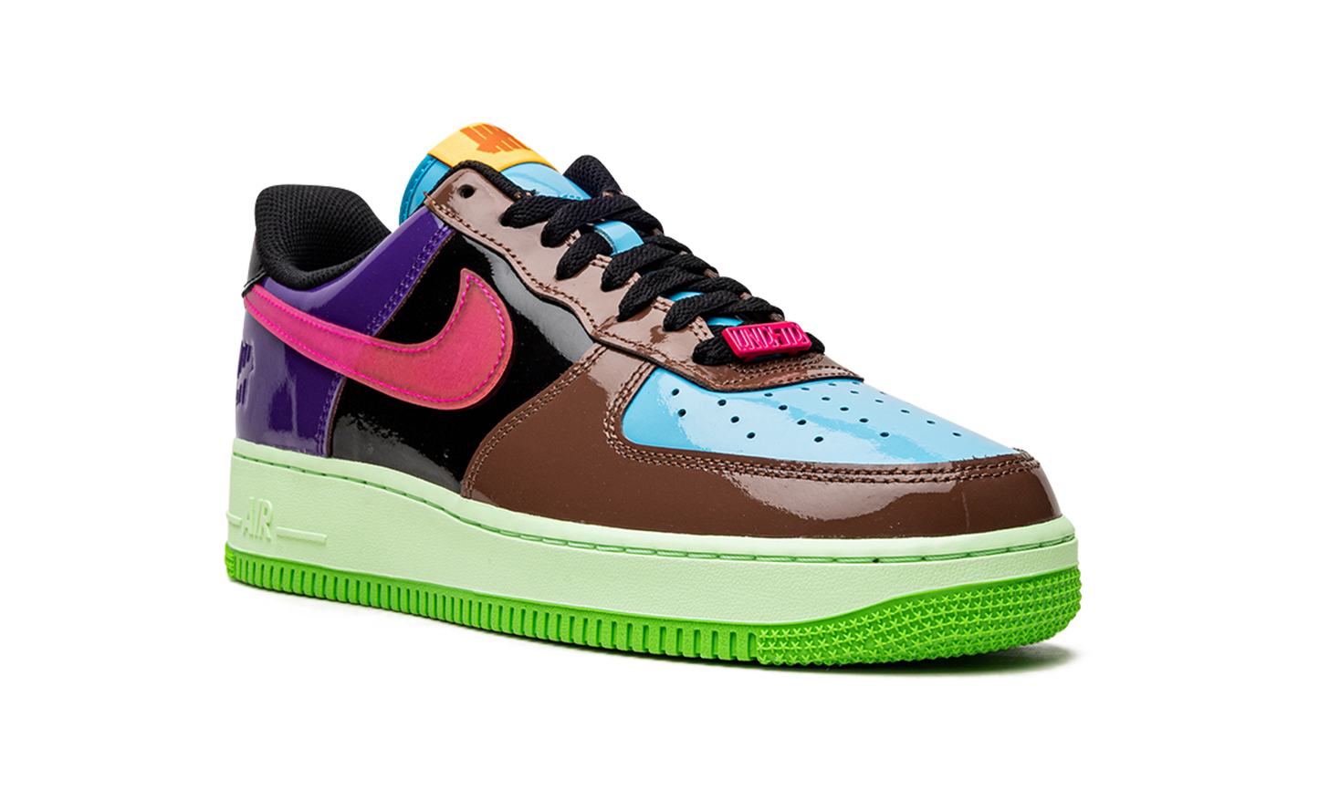 Air Force 1 Low Undefeated - Pink Prime