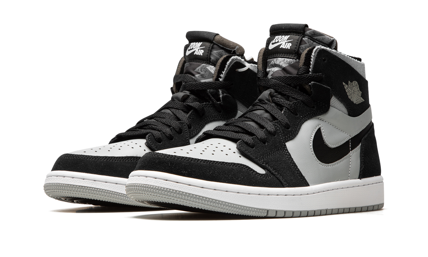 Air Jordan 1 CMFT Black/Grey