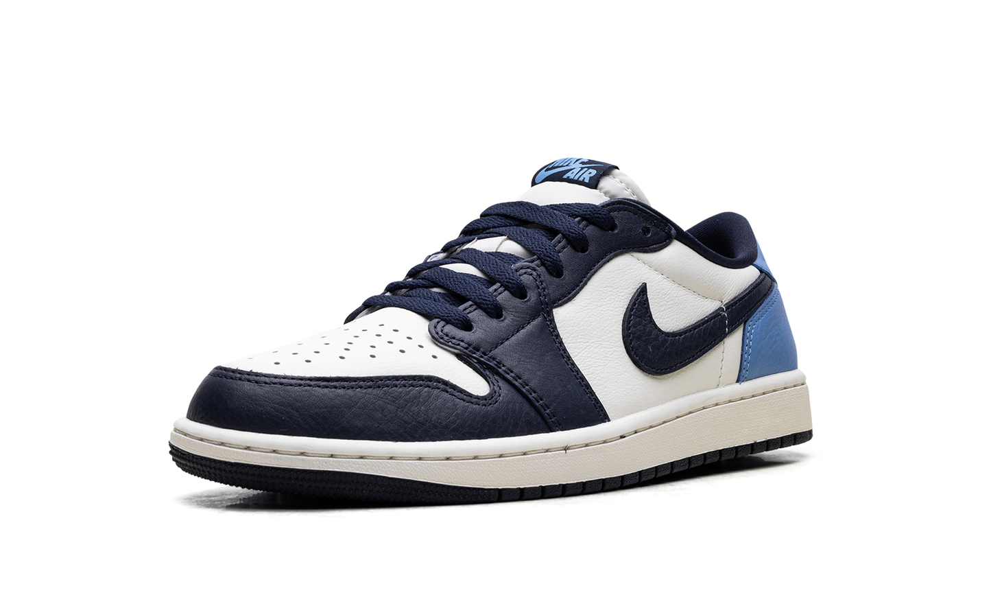 Air Jordan 1 Low Obsidian
