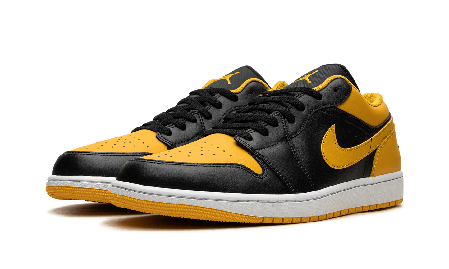 Air Jordan 1 Low Yellow Orche