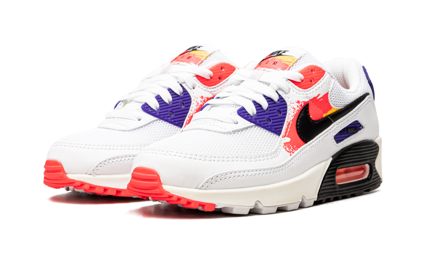 AIR MAX 90 MNS WMNS Brushstroke