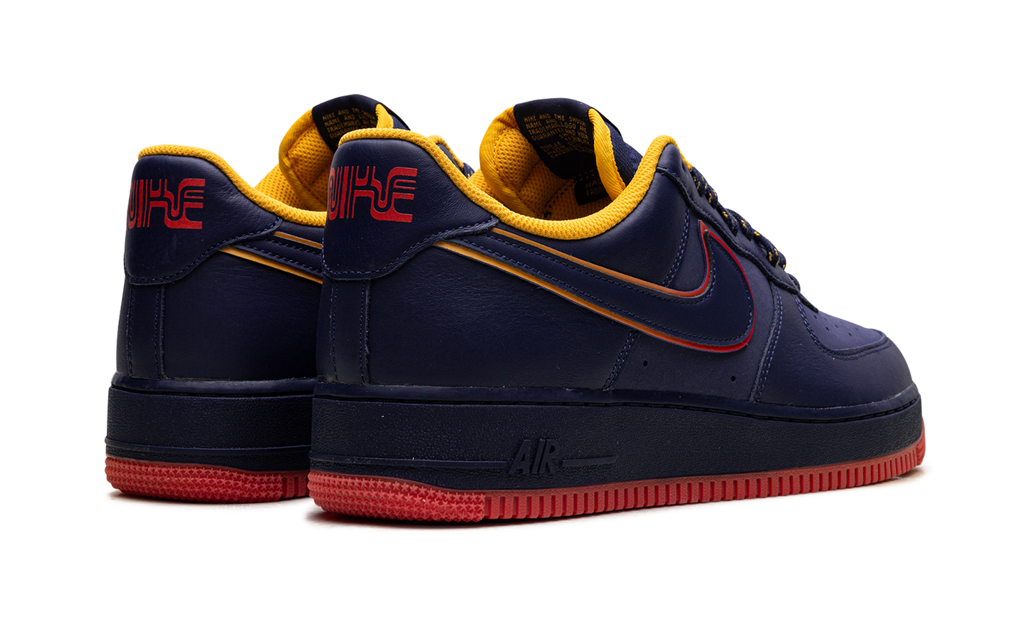 Air Force 1 Low Retro Lettering