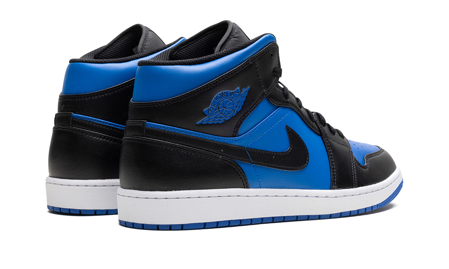 Air Jordan 1 Mid Varsity Royal