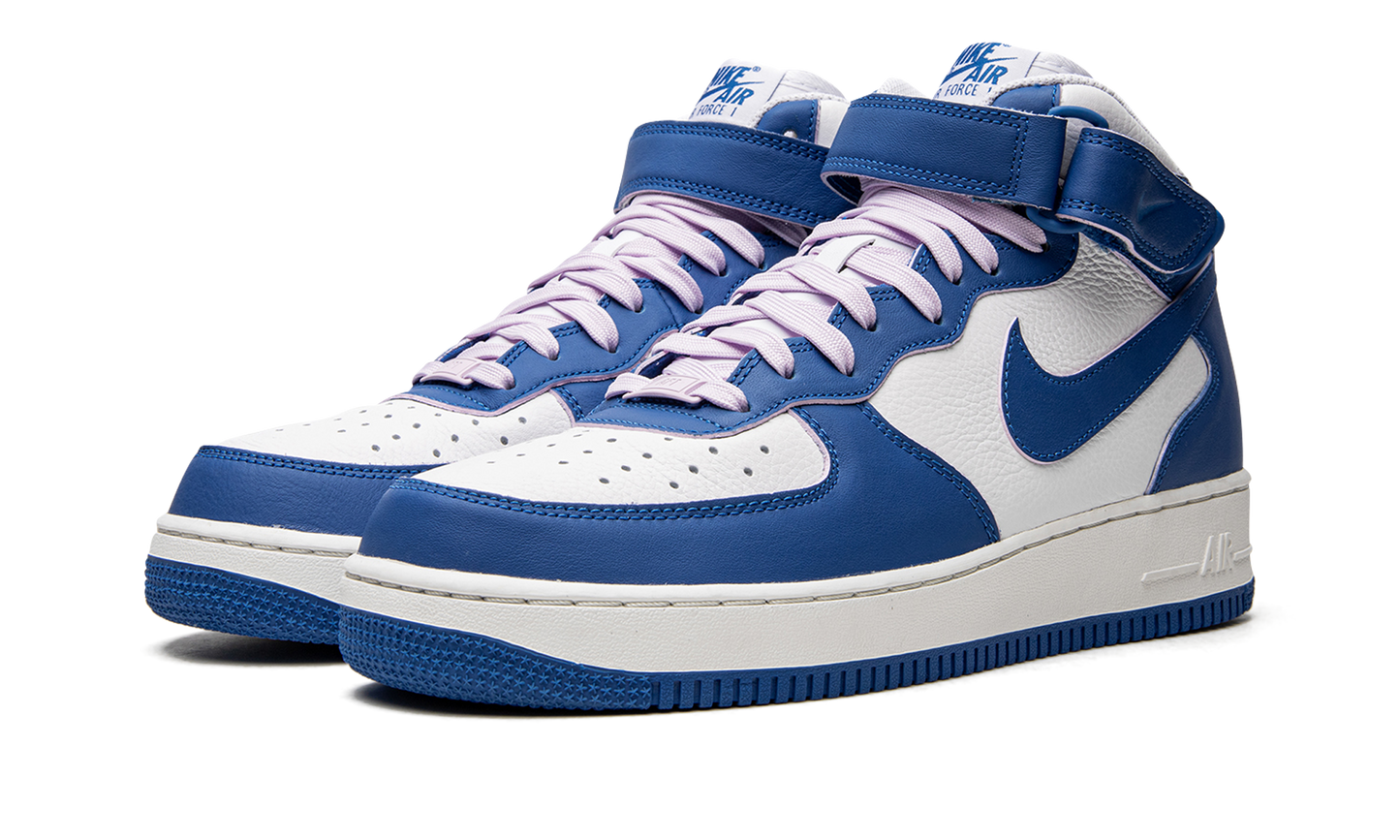 AIR FORCE 1 MID MNS WMNS Military Blue