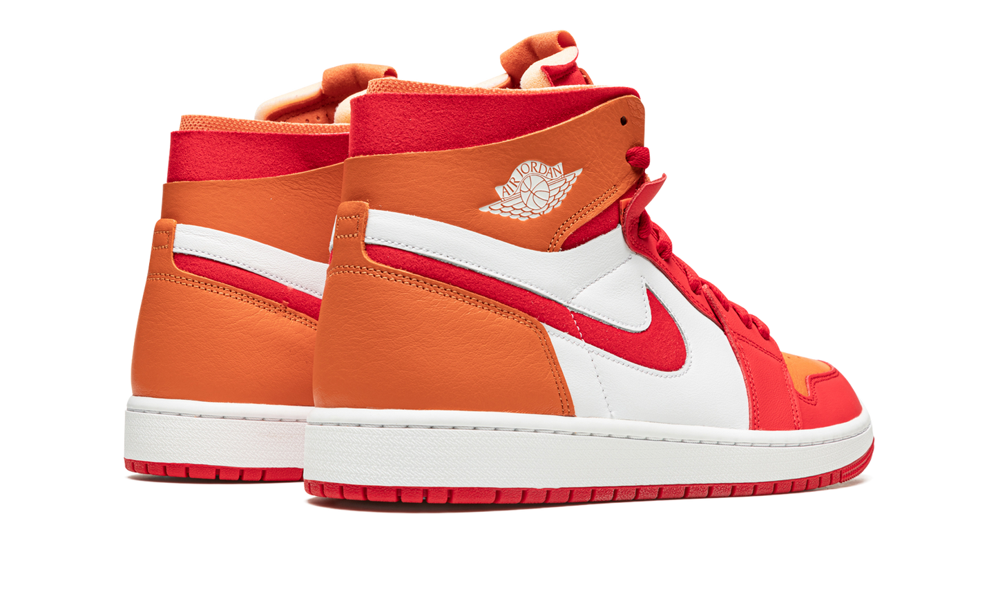 AIR JORDAN 1 ZOOM CMFT WMNS Red Hot Curry
