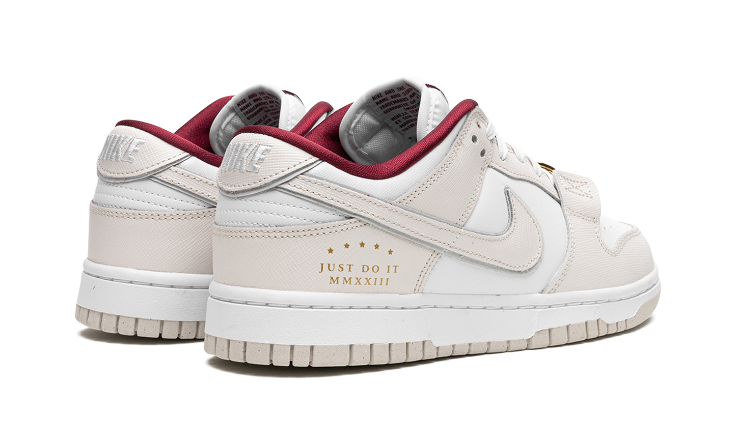 DUNK LOW WMNS Just Do It