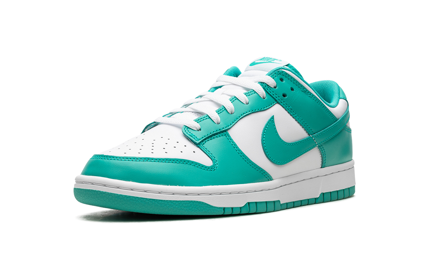 Dunk Low Clear Jade
