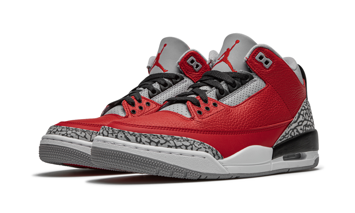Air Jordan 3 Retro SE Unite - CHI Exclusive
