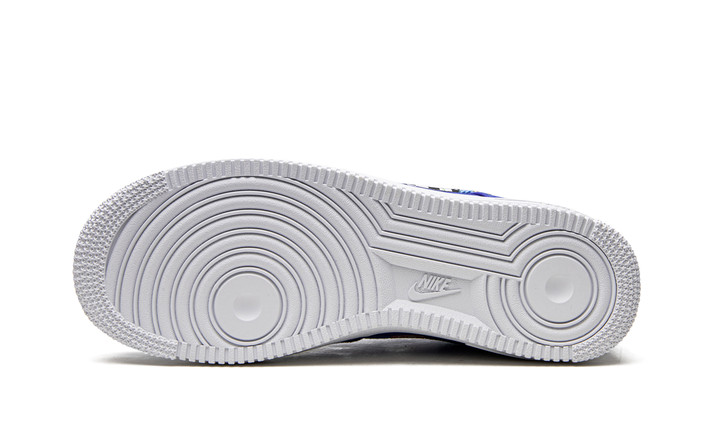 AIR FORCE 1 LO '07 PRM MNS WMNS Los Angeles Patched Up