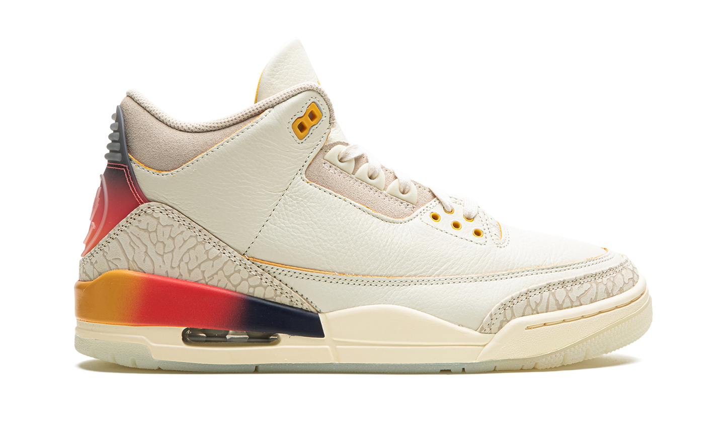 Air Jordan 3 SP J Balvin