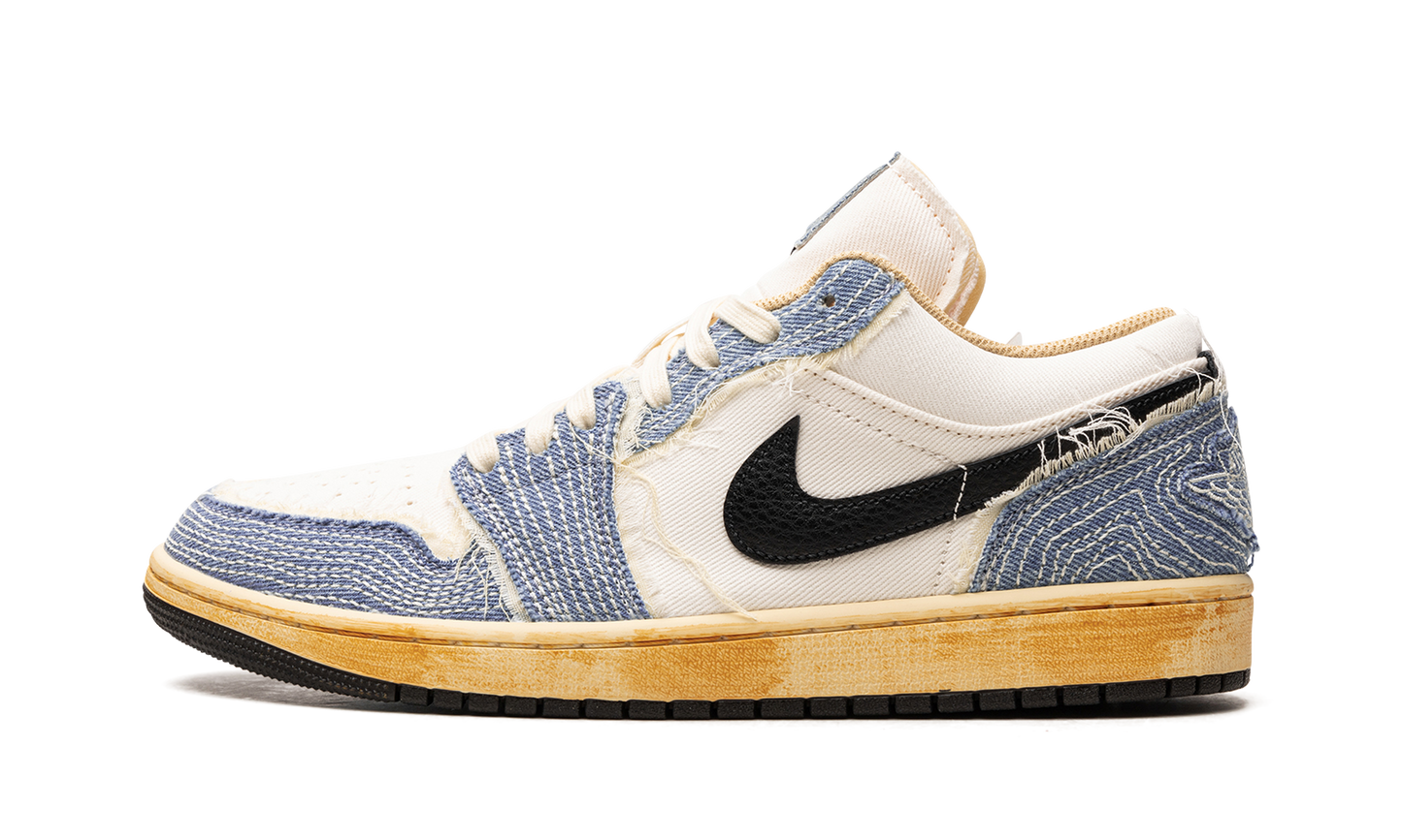 Air Jordan 1 Low SE Sashiko Denim