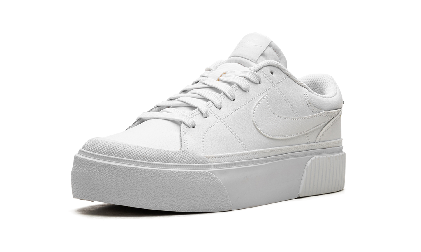COURT LEGACY LIFT WMNS Triple White