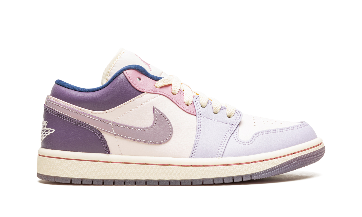 Air Jordan 1 Low WMNS Pastel Plum