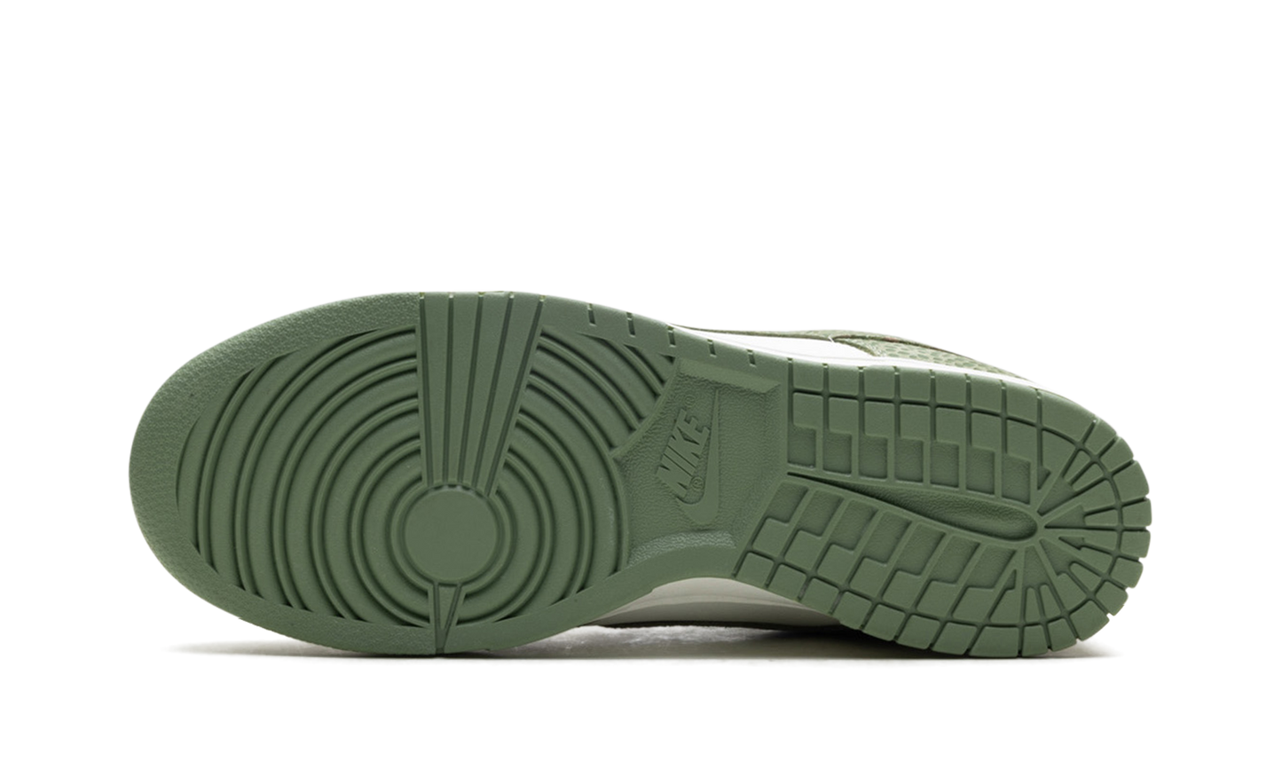 DUNK LOW WMNS Green