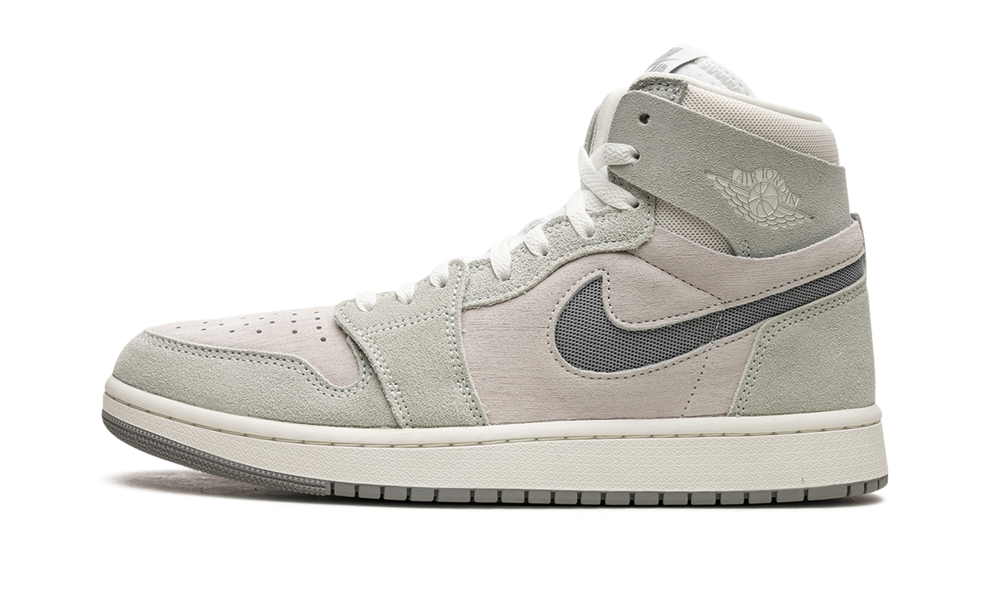Air Jordan 1 Zoom CMFT 2 Particle Grey