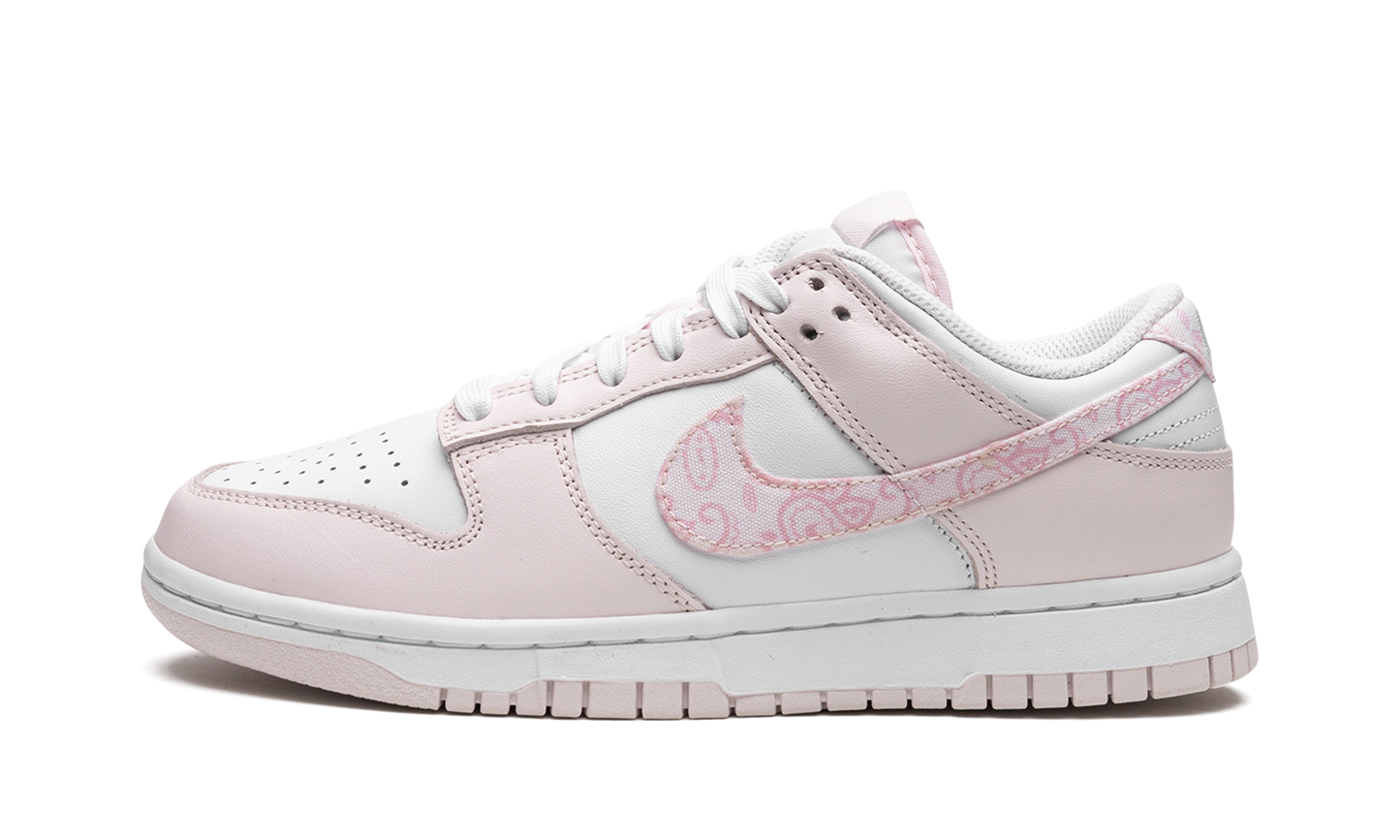 DUNK LO MNS WMNS Pink Paisley