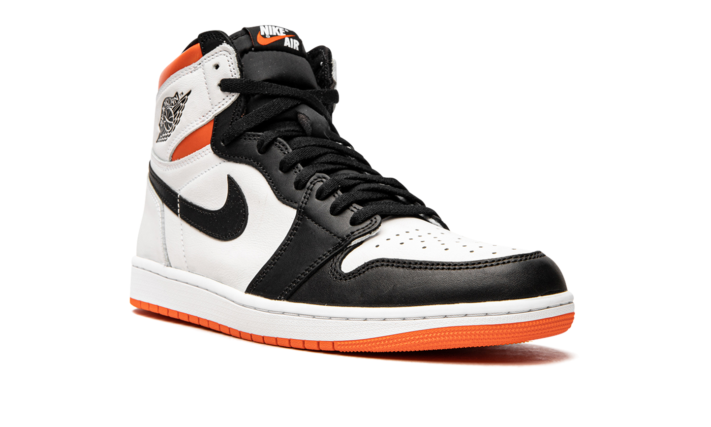 Air Jordan 1 Retro High OG Electro Orange