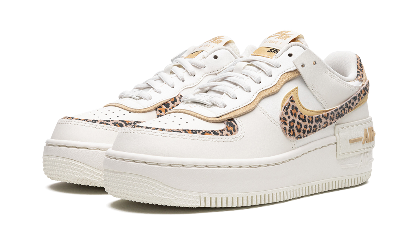 AIR FORCE 1 LO SHADO MNS WMNS Leopard