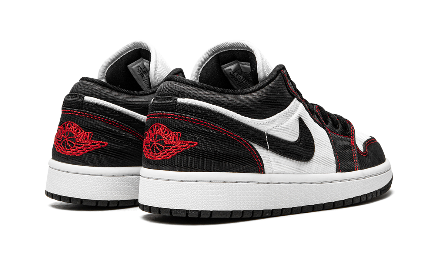 AIR JORDAN 1 LO SE UTL WMNS White / Black / Red