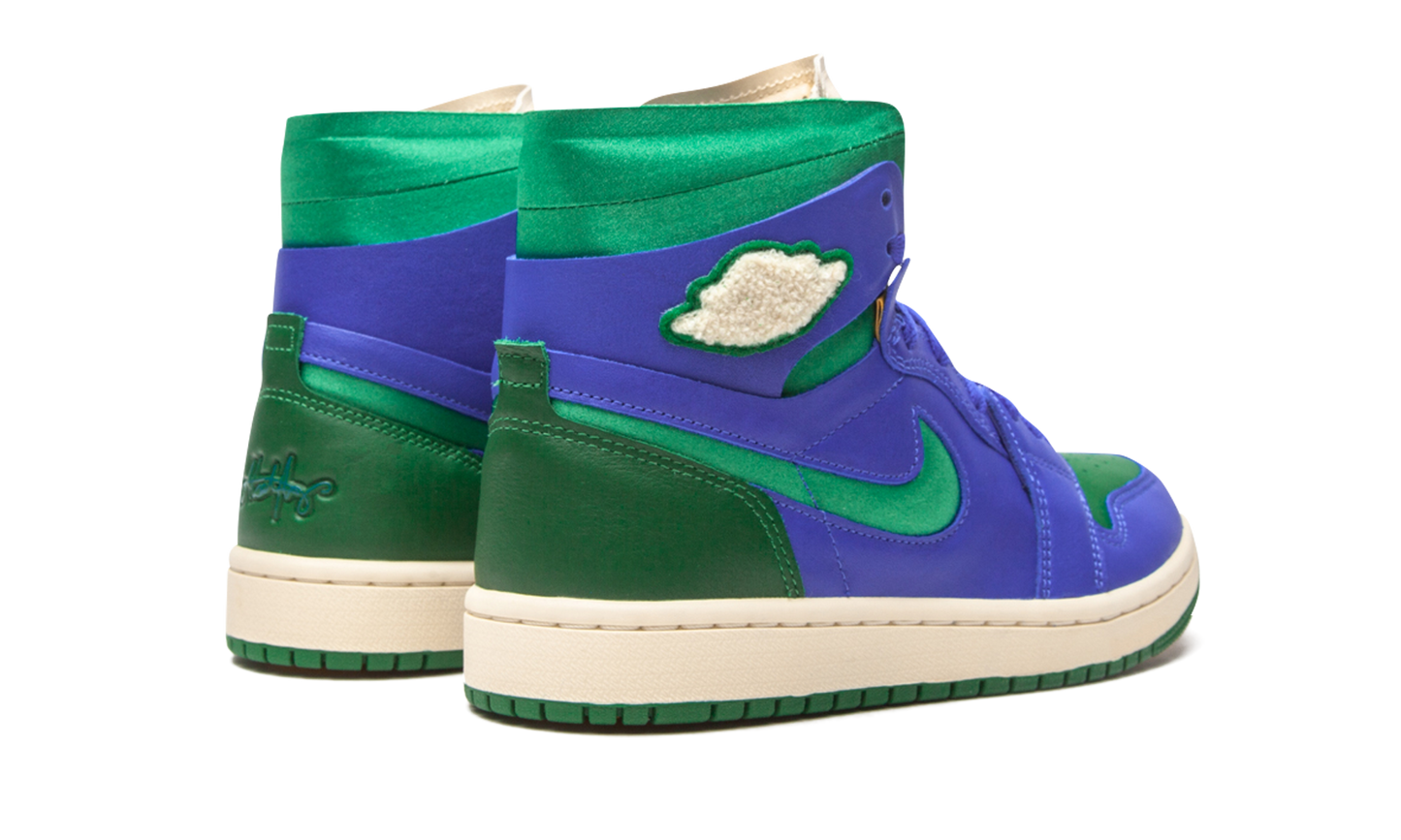 AIR JORDAN 1 ZOOM CMFT WMNS Aleali May - Califia