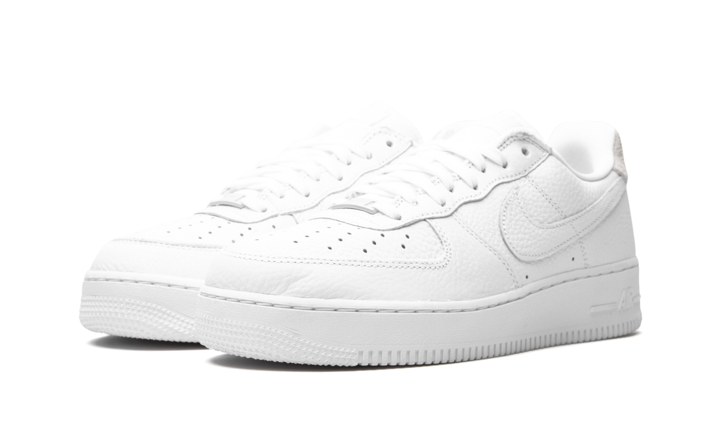Air Force 1 '07 Craft Summit White / Vast Grey