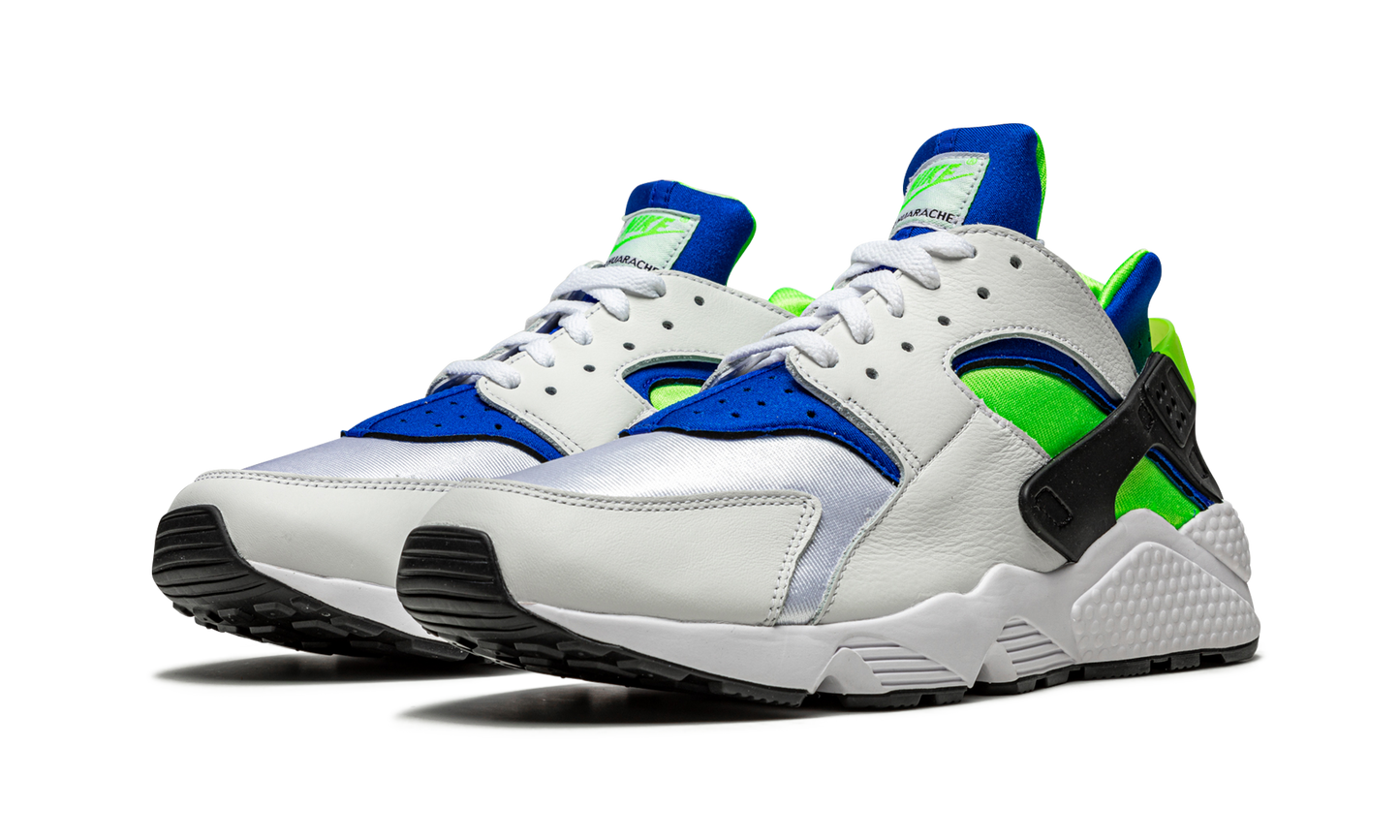 Air Huarache Scream Green