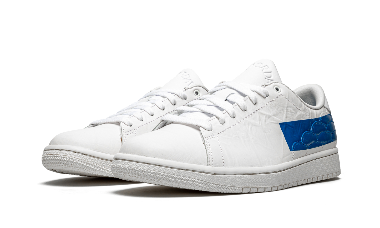 Air Jordan 1 Centre Court Military Blue