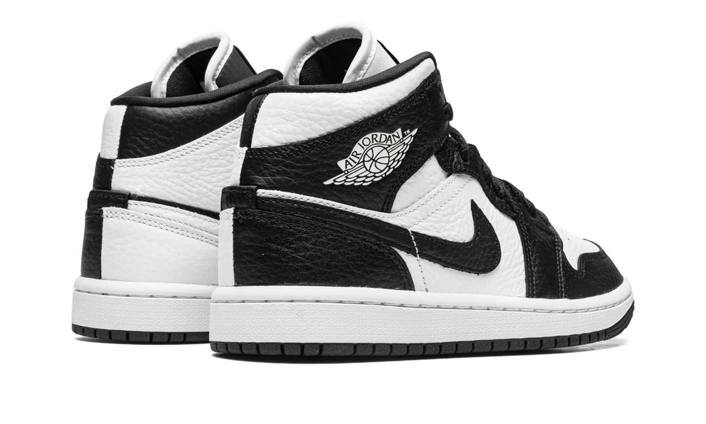 AIR JORDAN 1 MID SPLIT SE WMNS Homage / Black White