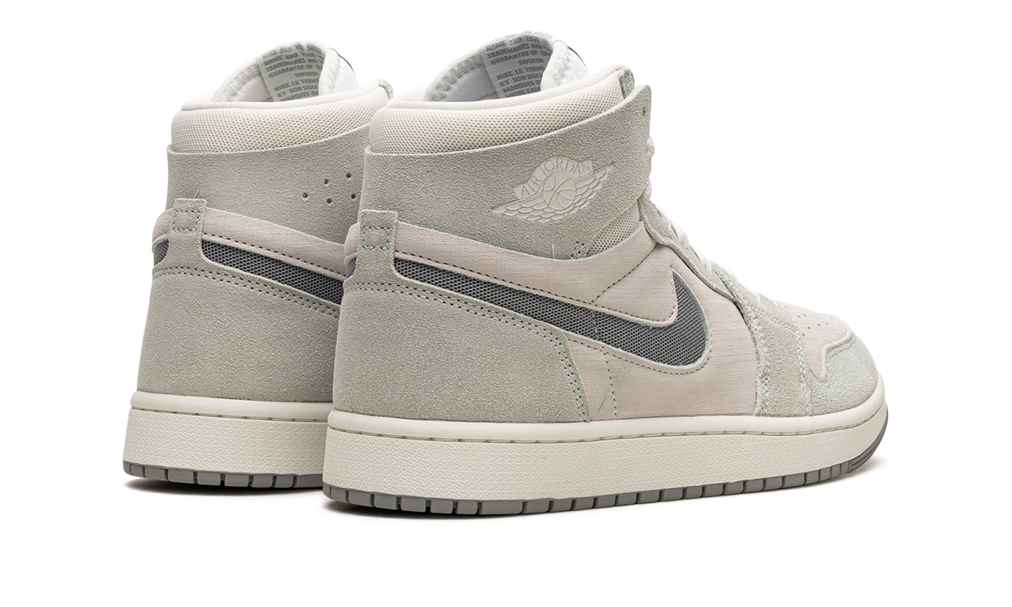Air Jordan 1 Zoom CMFT 2 Particle Grey