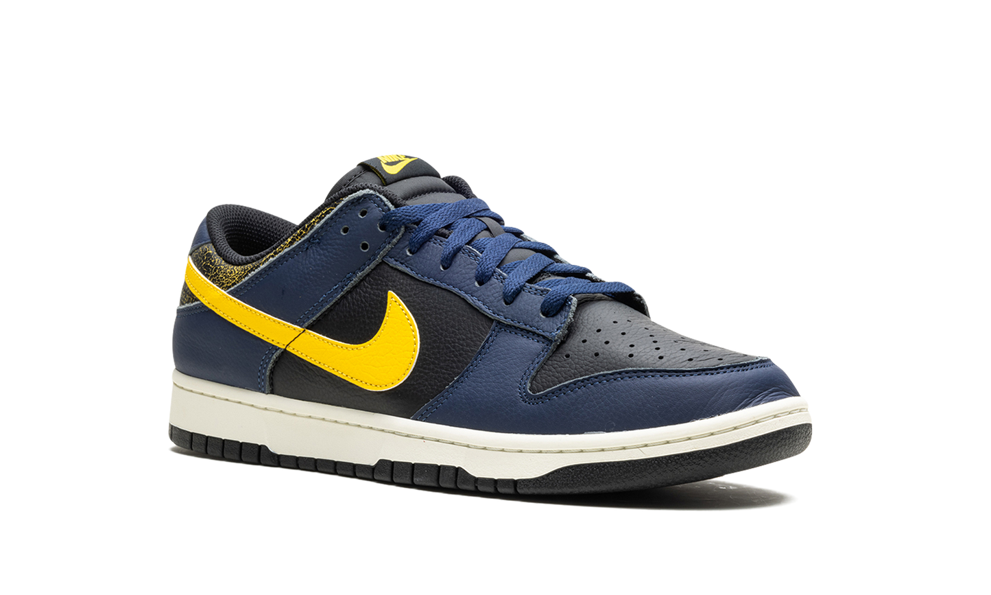 Dunk Low Vintage Michigan