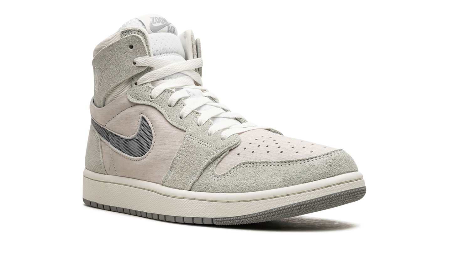 Air Jordan 1 Zoom CMFT 2 Particle Grey