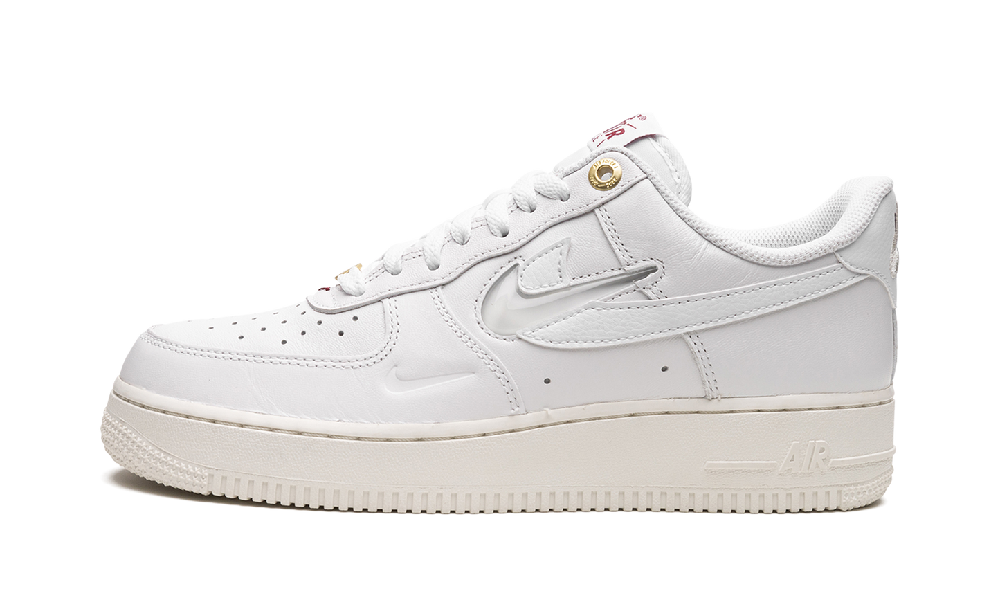 AIR FORCE 1 LO MNS WMNS Logo Pack - White